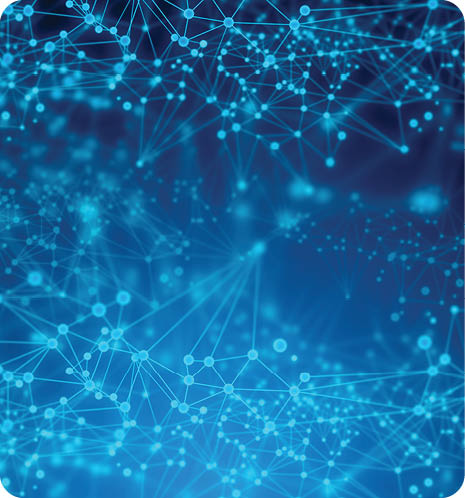 futuristic connecting, digital technology system, network social online, background 3d illustration rendering, data machine deep learning, ai science net web, cloud storage, neuron plexus brain