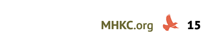 MHKC.org ￼ 15