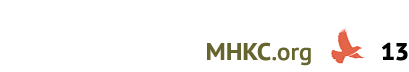 MHKC.org ￼ 13