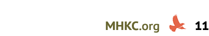 MHKC.org ￼ 11