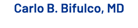 Carlo B. Bifulco, MD 