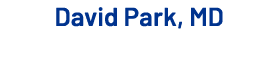 David Park, MD 