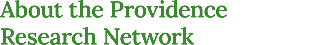 About the Providence Research Network