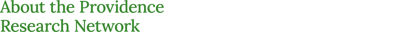 About the Providence Research Network